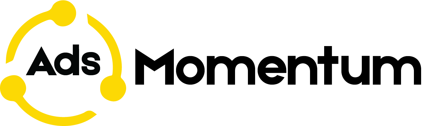 Ads Momentum - logo